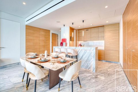 Apartemen di Palm Jumeirah, Dubai, UEA 2 kamar tidur, 190 m2 nomor 642015 - foto 6
