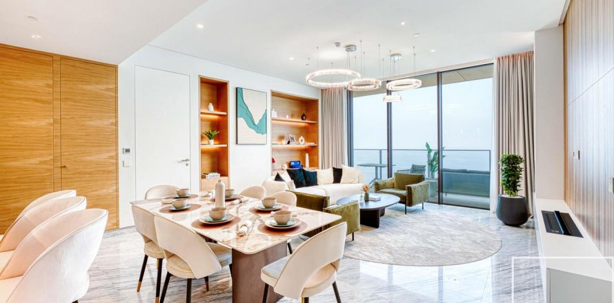 Palm Jumeirah, Dubai, UAE의 아파트 침실 2개, 190제곱미터 번호 642015
