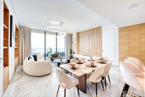 Apartemen di Palm Jumeirah, Dubai, UEA 2 kamar tidur, 190 m2 nomor 642015 - foto 7