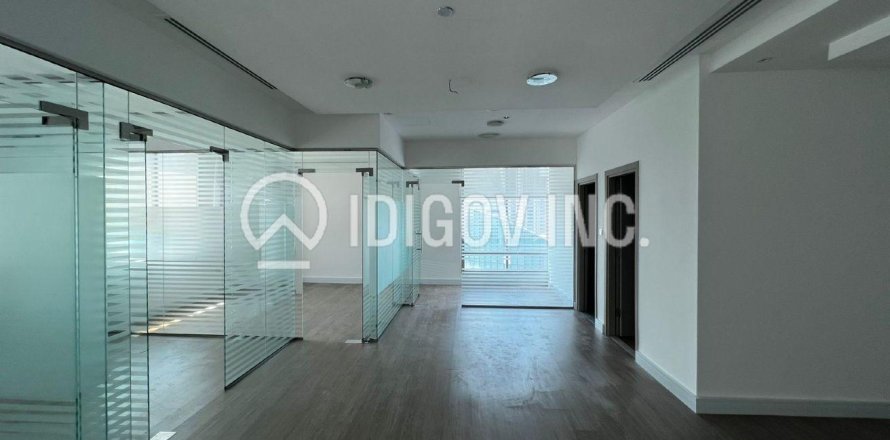 Kantoor in Business Bay, Dubai, VAE 107 vr.m. nr 642009