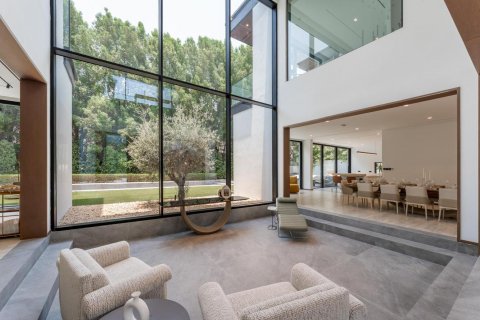 Villa itt: Al Barari, Dubai, EAE, 4 hálószoba, 1103 m², azonosító: 642012 - fénykép 4