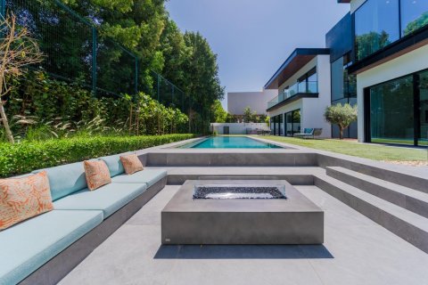 Villa itt: Al Barari, Dubai, EAE, 4 hálószoba, 1103 m², azonosító: 642012 - fénykép 30