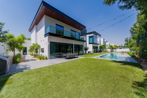 Villa itt: Al Barari, Dubai, EAE, 4 hálószoba, 1103 m², azonosító: 642012 - fénykép 1