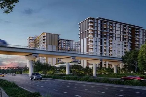 Διαμέρισμα σε Dubai, ΗΑΕ 2 υπνοδωμάτια, 103 τ.μ. Αρ. 735958 - φωτογραφία 10
