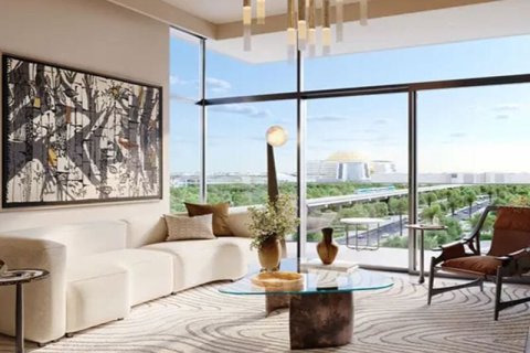 Διαμέρισμα σε Dubai, ΗΑΕ 2 υπνοδωμάτια, 103 τ.μ. Αρ. 735958 - φωτογραφία 3