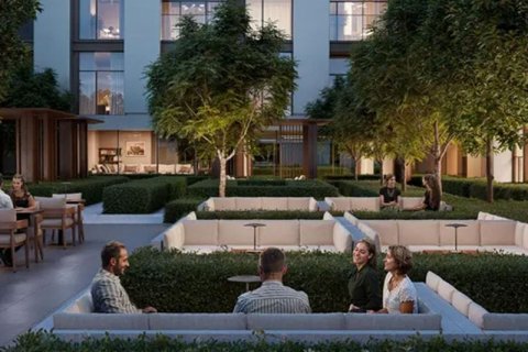 Διαμέρισμα σε Dubai, ΗΑΕ 2 υπνοδωμάτια, 103 τ.μ. Αρ. 735958 - φωτογραφία 9