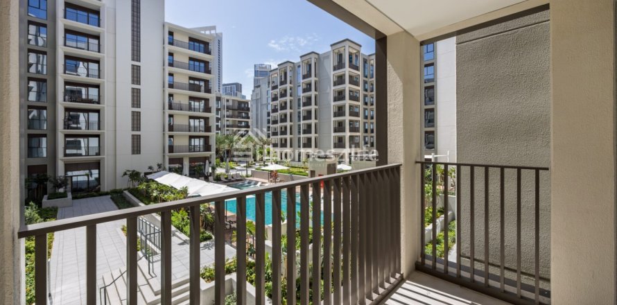 Apartament w Dubai Creek Harbour (The Lagoons), Dubai, ZEA 1 sypialnia, 65 mkw. nr 735962