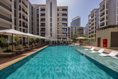 Apartament na sprzedaż w Dubai Creek Harbour (The Lagoons), Dubai, ZEA 1 sypialnia, 65 mkw., nr 735962 - zdjęcie 4