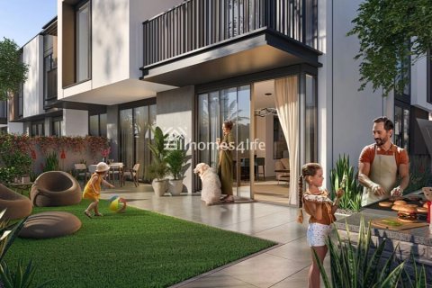 Villa itt: Dubai Land, EAE, 3 hálószoba, 168 m², azonosító: 735959 - fénykép 3