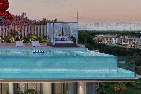 Huoneisto Dubai, Arabiemiraatit 1 makuuhuone, 1032 m2 № 735964 - kuva 26