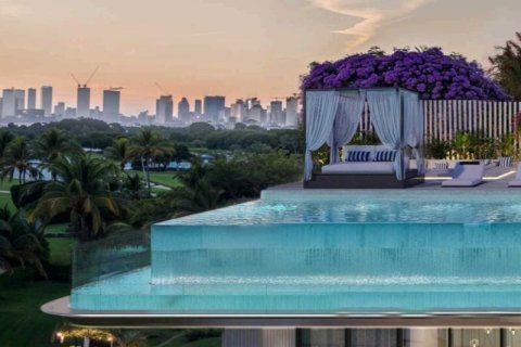 Huoneisto Dubai, Arabiemiraatit 1 makuuhuone, 1032 m2 № 735964 - kuva 27