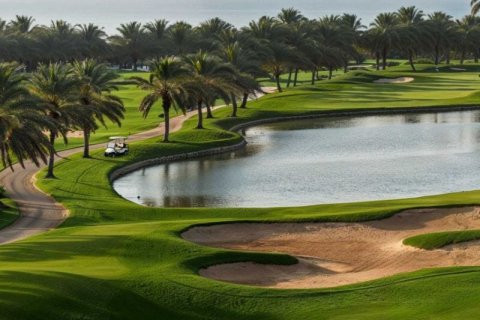 Huoneisto Dubai, Arabiemiraatit 1 makuuhuone, 1032 m2 № 735964 - kuva 14