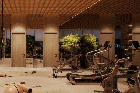 Huoneisto Dubai, Arabiemiraatit 1 makuuhuone, 1032 m2 № 735964 - kuva 12