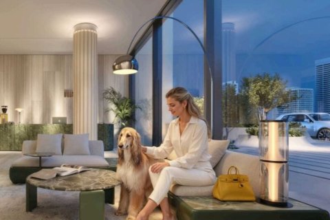 Huoneisto Dubai, Arabiemiraatit 1 makuuhuone, 1032 m2 № 735964 - kuva 19