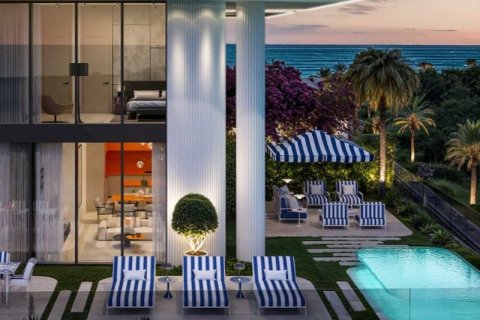 Huoneisto Dubai, Arabiemiraatit 1 makuuhuone, 1032 m2 № 735964 - kuva 23