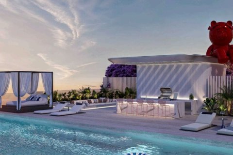 Huoneisto Dubai, Arabiemiraatit 1 makuuhuone, 1032 m2 № 735964 - kuva 22