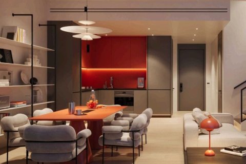Huoneisto Dubai, Arabiemiraatit 1 makuuhuone, 1032 m2 № 735964 - kuva 9