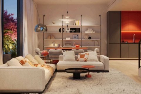 Huoneisto Dubai, Arabiemiraatit 1 makuuhuone, 1032 m2 № 735964 - kuva 8