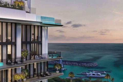 Huoneisto Dubai, Arabiemiraatit 1 makuuhuone, 1032 m2 № 735964 - kuva 24