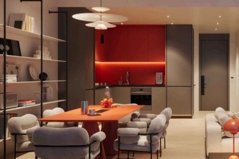 Huoneisto Dubai, Arabiemiraatit 1 makuuhuone, 1032 m2 № 735964 - kuva 1