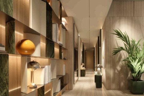 Huoneisto Dubai, Arabiemiraatit 1 makuuhuone, 1032 m2 № 735964 - kuva 17