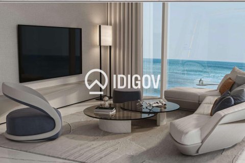 Appartement te koop in Al Marjan Island, Ras Al Khaimah, VAE 1 slaapkamer, 87.14 vr.m., nr 735374 - foto 2