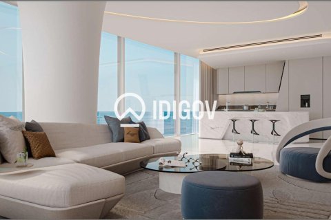Appartement te koop in Al Marjan Island, Ras Al Khaimah, VAE 1 slaapkamer, 87.14 vr.m., nr 735374 - foto 3