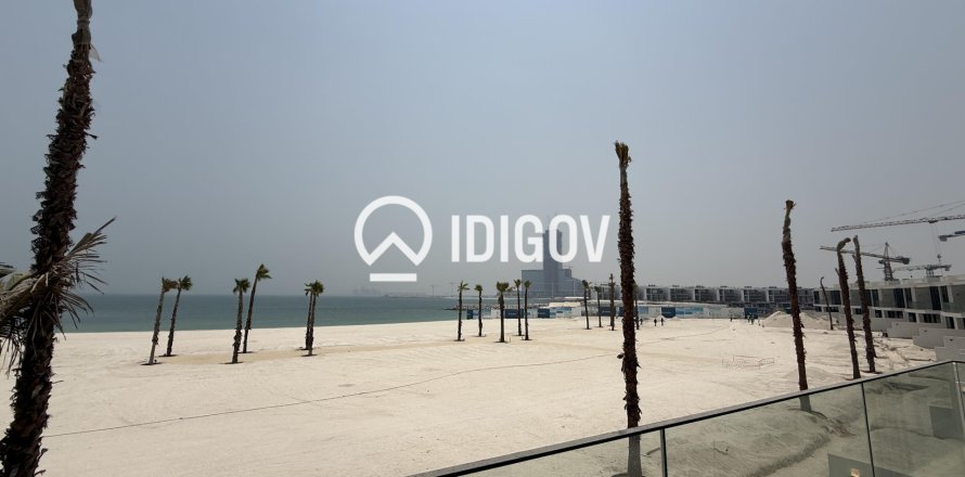 Villa asukohaga Al Marjan Island, Ras Al Khaimah, AÜE: 4 magamistoaga, 361.3 m² Nr 735378