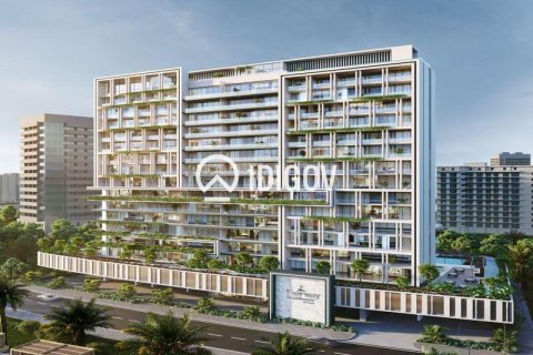 Müüa korter asukohaga Dubai Sports City, AÜE: 1 toaline, 43.66 m² Nr 735372 - pilt 23
