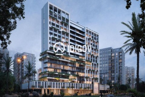 Müüa korter asukohaga Dubai Sports City, AÜE: 1 toaline, 43.66 m² Nr 735372 - pilt 3