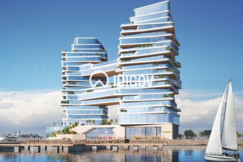 Müüa korter asukohaga Al Marjan Island, Ras Al Khaimah, AÜE: 1 magamistoaga, 87.14 m² Nr 735377 - pilt 2