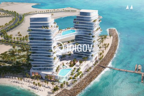 Διαμέρισμα σε Al Marjan Island, Ras Al Khaimah, ΗΑΕ 1 υπνοδωμάτιο, 87.14 τ.μ. Αρ. 735377