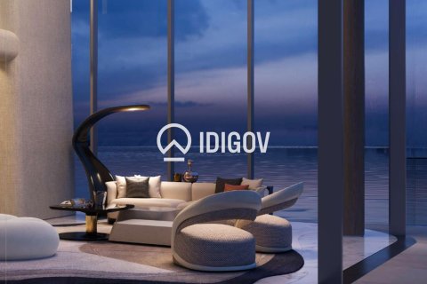 Müüa korter asukohaga Al Marjan Island, Ras Al Khaimah, AÜE: 1 magamistoaga, 87.14 m² Nr 735377 - pilt 10
