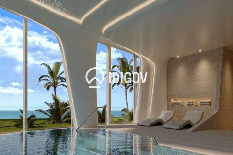 Müüa korter asukohaga Al Marjan Island, Ras Al Khaimah, AÜE: 1 magamistoaga, 87.14 m² Nr 735377 - pilt 9