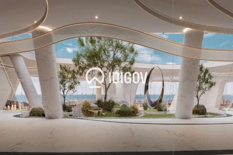 Müüa korter asukohaga Al Marjan Island, Ras Al Khaimah, AÜE: 1 magamistoaga, 87.14 m² Nr 735377 - pilt 6