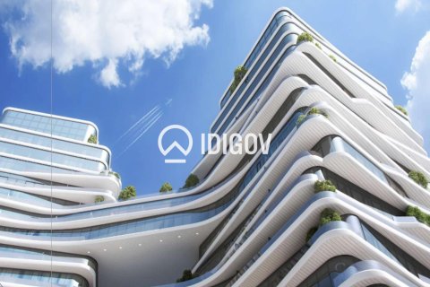 Müüa korter asukohaga Al Marjan Island, Ras Al Khaimah, AÜE: 1 magamistoaga, 87.14 m² Nr 735377 - pilt 4