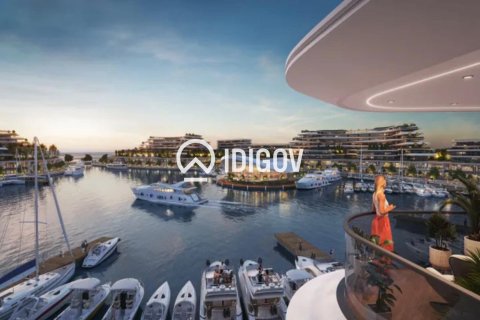 Byt v Umm Al Quwain Marina, SAE 2 ložnice, 75.25 m² Č.: 735375 - fotografie 1