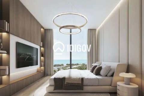 Byt v Umm Al Quwain Marina, SAE 2 ložnice, 75.25 m² Č.: 735375 - fotografie 4