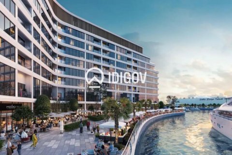 Byt v Umm Al Quwain Marina, SAE 2 ložnice, 75.25 m² Č.: 735375 - fotografie 3