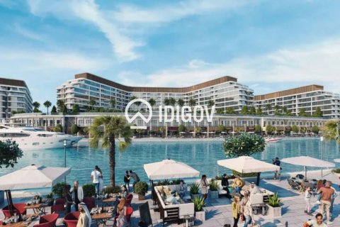 Byt v Umm Al Quwain Marina, SAE 2 ložnice, 75.25 m² Č.: 735375 - fotografie 2