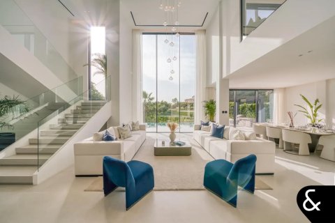 Villa til salgs i Jumeirah Islands, Dubai, Emiratene 5 soverom, 585 kvm Nr. 697952 - Foto 4