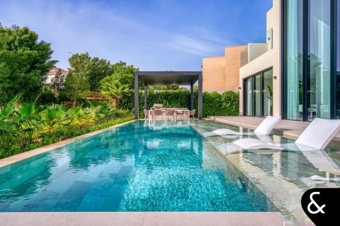 Villa til salgs i Jumeirah Islands, Dubai, Emiratene 5 soverom, 585 kvm Nr. 697952 - Foto 26