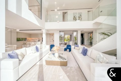 Villa til salgs i Jumeirah Islands, Dubai, Emiratene 5 soverom, 585 kvm Nr. 697952 - Foto 7