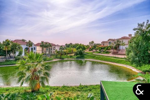 Jumeirah Islands, Dubai, संयुक्त अरब अमीरात में विला, 5 बेडरूम, 585 वर्ग मीटर, संख्या 697952