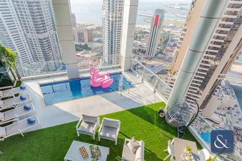 Dubai Marina, Dubai, BAE’de satılık penthouse 4 yatak odası, 509 m&sup2; No 697949 - fotoğraf 16