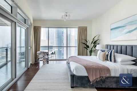 Dubai Marina, Dubai, BAE’de satılık penthouse 4 yatak odası, 509 m&sup2; No 697949 - fotoğraf 7
