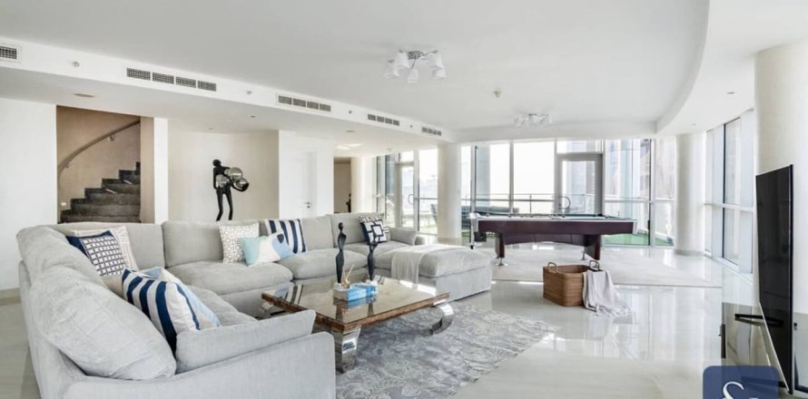 Dubai Marina, Dubai, BAE’de penthouse 4 yatak odası, 509 m&sup2; No 697949