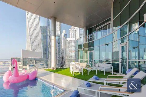 Dubai Marina, Dubai, BAE’de satılık penthouse 4 yatak odası, 509 m&sup2; No 697949 - fotoğraf 15
