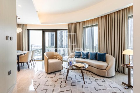 Lägenhet uthyres i Dubai Creek Harbour (The Lagoons), Dubai, UAE 2 sovrum, 102 kvm Nr. 684066 - fotografi 2