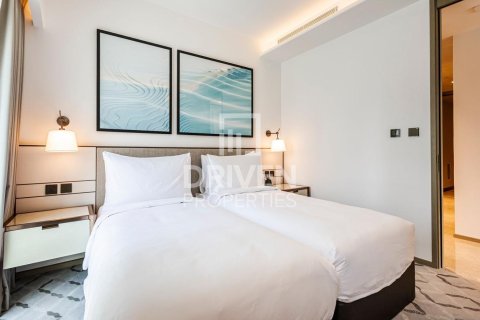 Lägenhet uthyres i Dubai Creek Harbour (The Lagoons), Dubai, UAE 2 sovrum, 102 kvm Nr. 684066 - fotografi 8